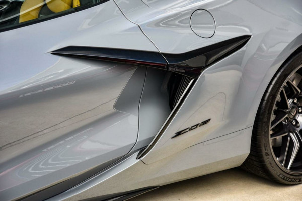 2024 Chevrolet Corvette C8 Z06 3LZ Coupe Image 20