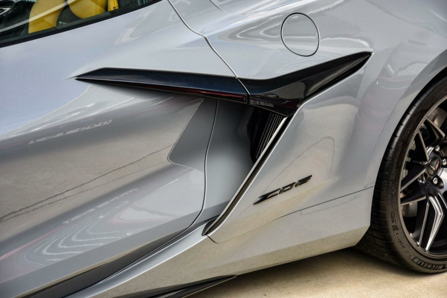 2024 Chevrolet Corvette C8 Z06 3LZ Coupe Image 20