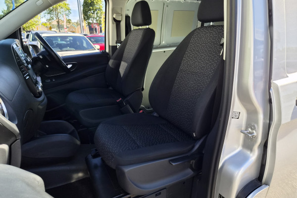 2021 MY22 Mercedes-Benz Vito 447 116CDI MWB Van Image 12