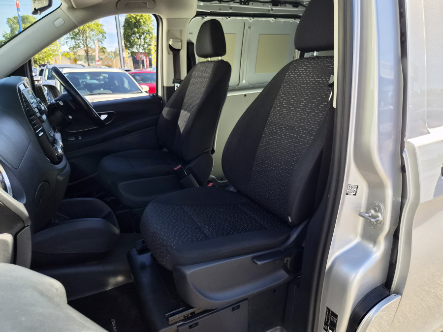 2021 MY22 Mercedes-Benz Vito 447 116CDI MWB Van Image 12