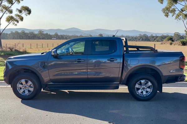 2026 Ford Ranger P703 XLT Ute Image 5