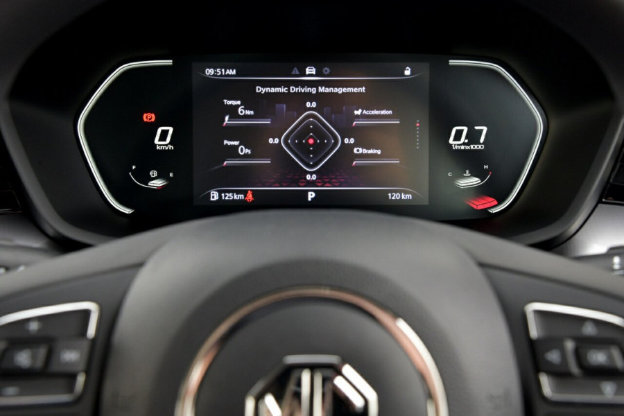 2024 MG MG5 AP32 Vibe Sedan Image 12