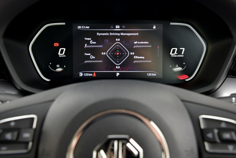 2024 MG MG5 AP32 Vibe Sedan Image 12