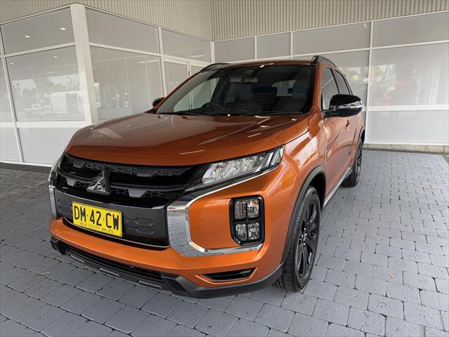 2022 Mitsubishi ASX XD Exceed SUV Image 1