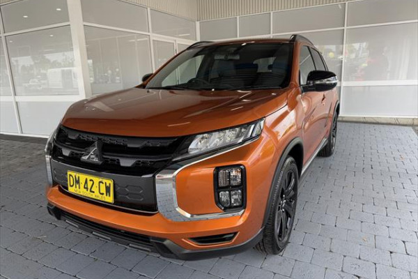 2022 Mitsubishi ASX XD Exceed SUV