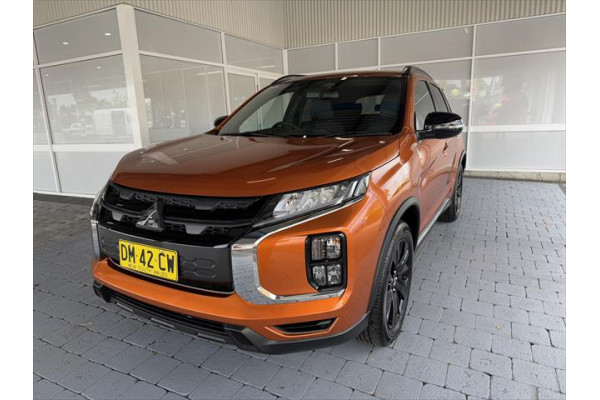 2022 Mitsubishi ASX XD Exceed SUV