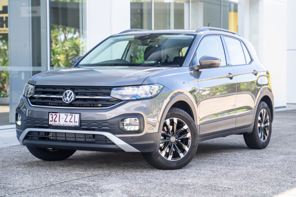 Volkswagen T-Cross 85TSI Life C1