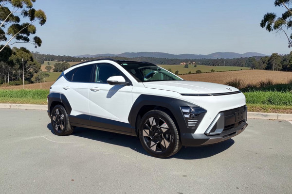 2026 Hyundai KONA SX2.V3 Hybrid Premium SUV Image 1