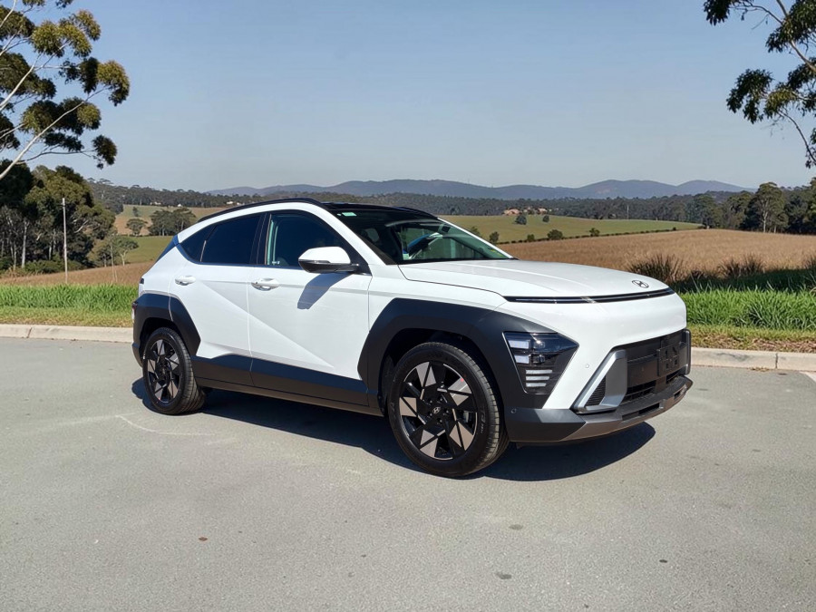 2026 Hyundai KONA SX2.V3 Hybrid Premium SUV Image 1