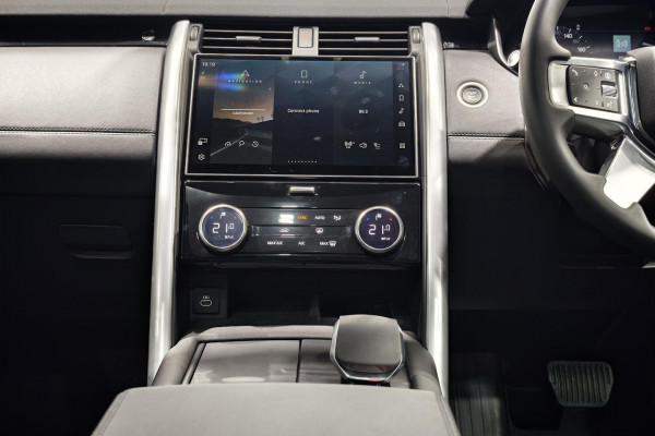 2025 Land Rover Discovery Series 5 D350 S SUV Image 29