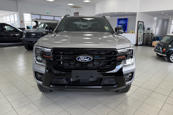 2026 MY26.5 Ford Ranger P703 Wildtrak Ute Image 2