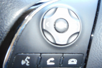 2015 MY16 Mitsubishi Outlander ZK  XLS Suv