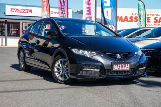 2012 Honda Civic 9th Gen VTi-S Hatchback