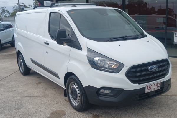 2021 MY21.75 Ford Transit Custom VN 340L Van