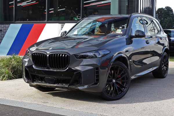 BMW X5 xDrive30d M Sport G05 LCI