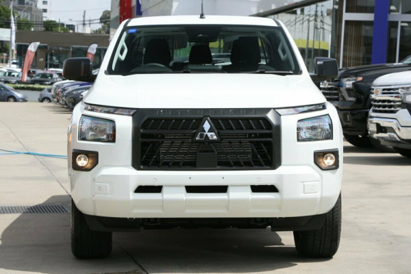 2024 MY24.5 Mitsubishi Triton MV GLX-R Ute