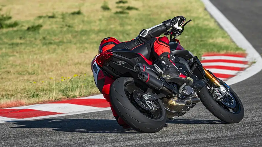 New Ducati Monster SP Image