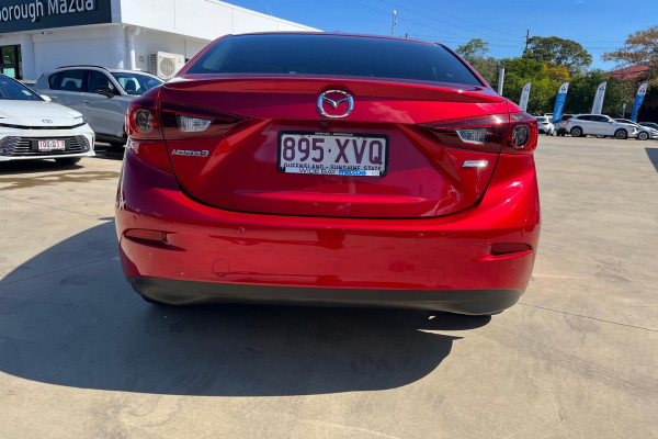2017 Mazda 3 BN5236 SP25 Sedan Image 6