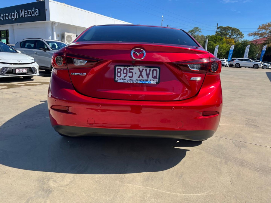 2017 Mazda 3 BN5236 SP25 Sedan Image 6