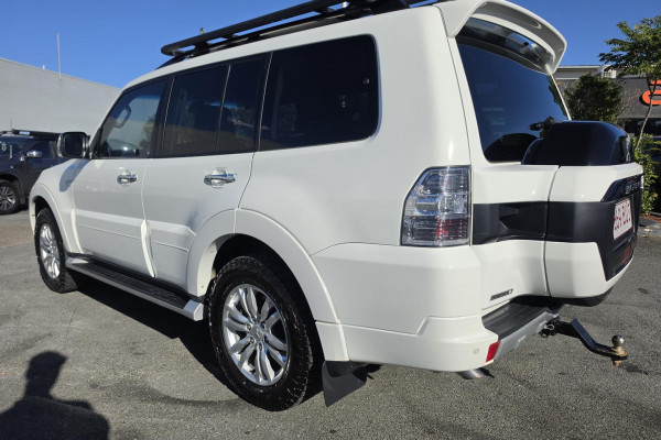 2021 MY22 Mitsubishi Pajero NX GLS SUV Image 9