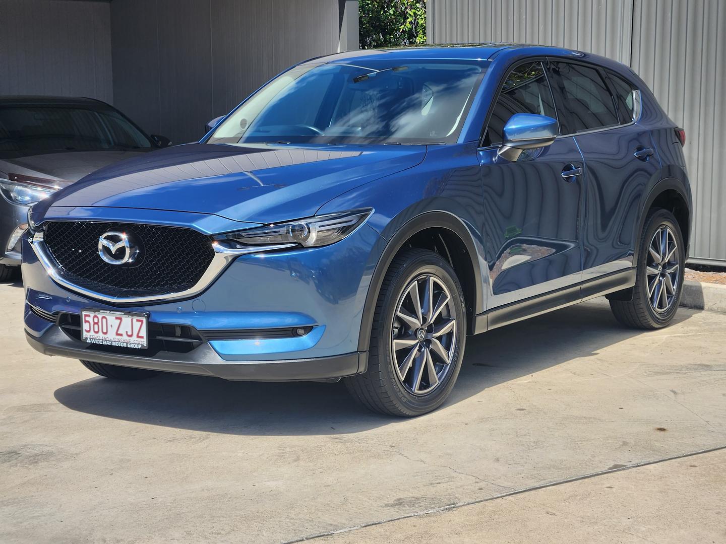 Used 2018 Mazda CX-5 GT #515674 Hervey Bay, QLD - Wide Bay Toyota