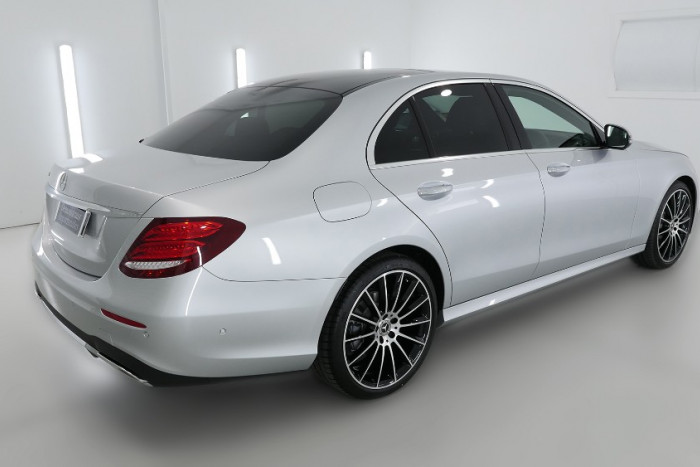2019 Mercedes-Benz E Class Sedan