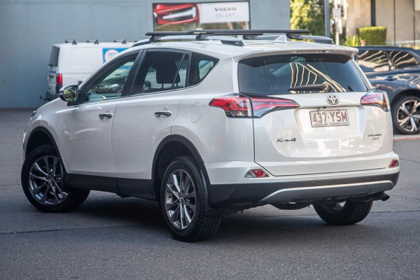 2017 Toyota RAV4 ASA44R Cruiser SUV Image 2