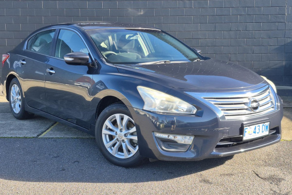 2016 Nissan Altima L33 ST Sedan Image 1