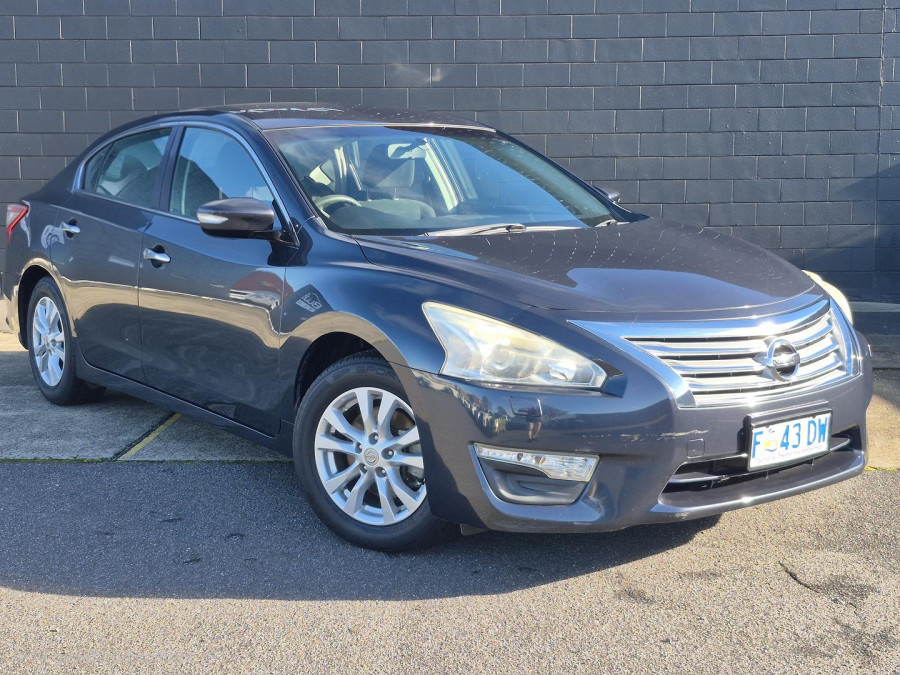 2016 Nissan Altima L33 ST Sedan Image 1