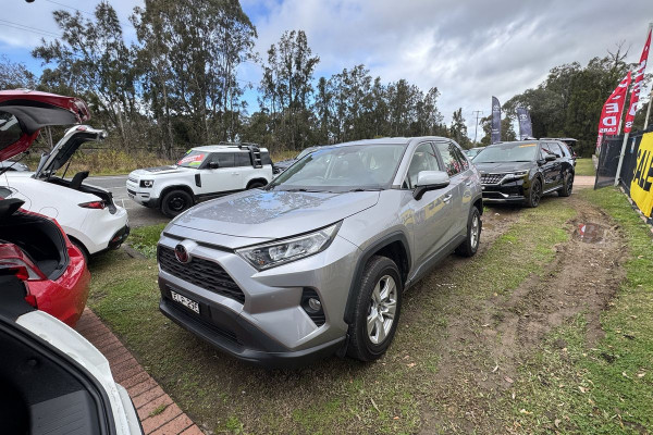 2020 Toyota RAV4 MXAA52R GX SUV Image 1