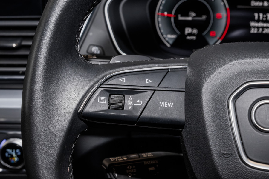 2022 Audi Q5 FY 40 TDI S Line SUV