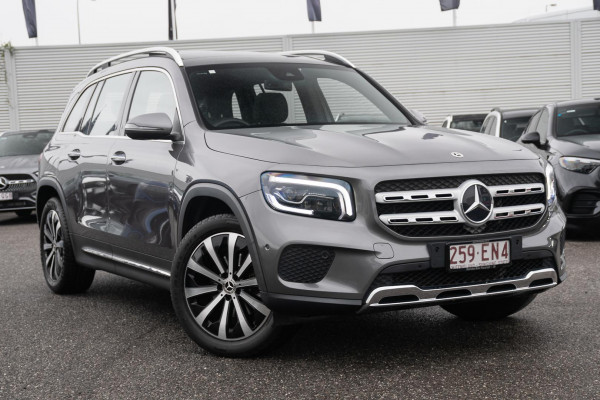 Mercedes-Benz GLB-Class GLB200 X247