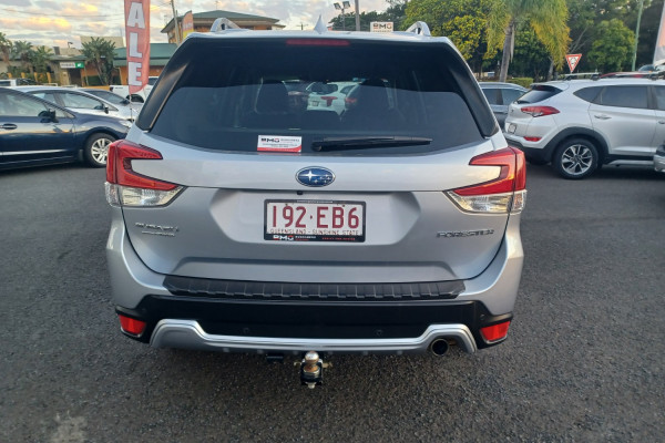 2021 MY22 Subaru Forester S5 2.5i-S SUV