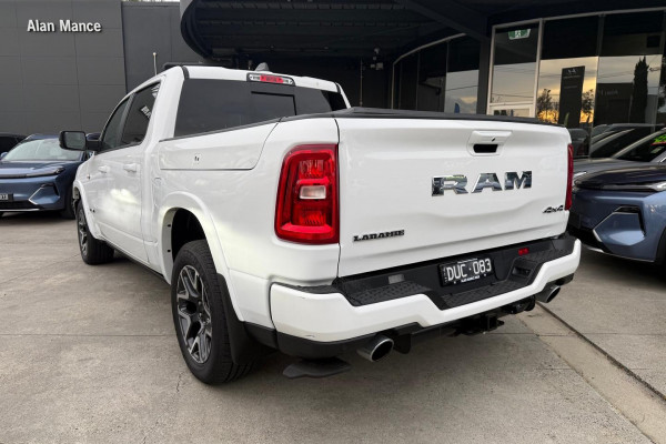 2025 Ram 1500 DT Laramie Sport Hurricane SO RamBox Ute Image 6