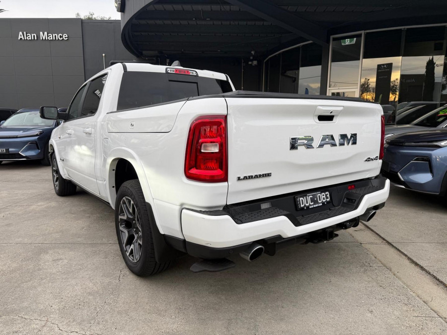 2025 Ram 1500 DT Laramie Sport Hurricane SO RamBox Ute Image 6