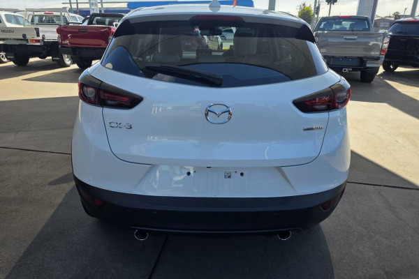 2024 Mazda CX-3 DK G20 Evolve SUV Image 6