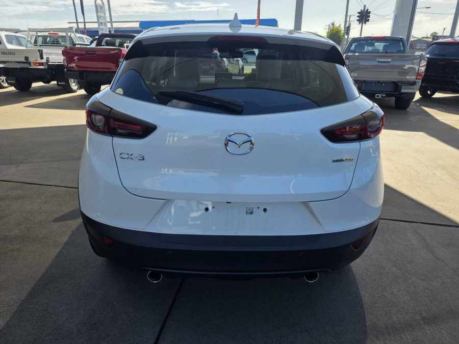 2024 Mazda CX-3 DK G20 Evolve SUV Image 6