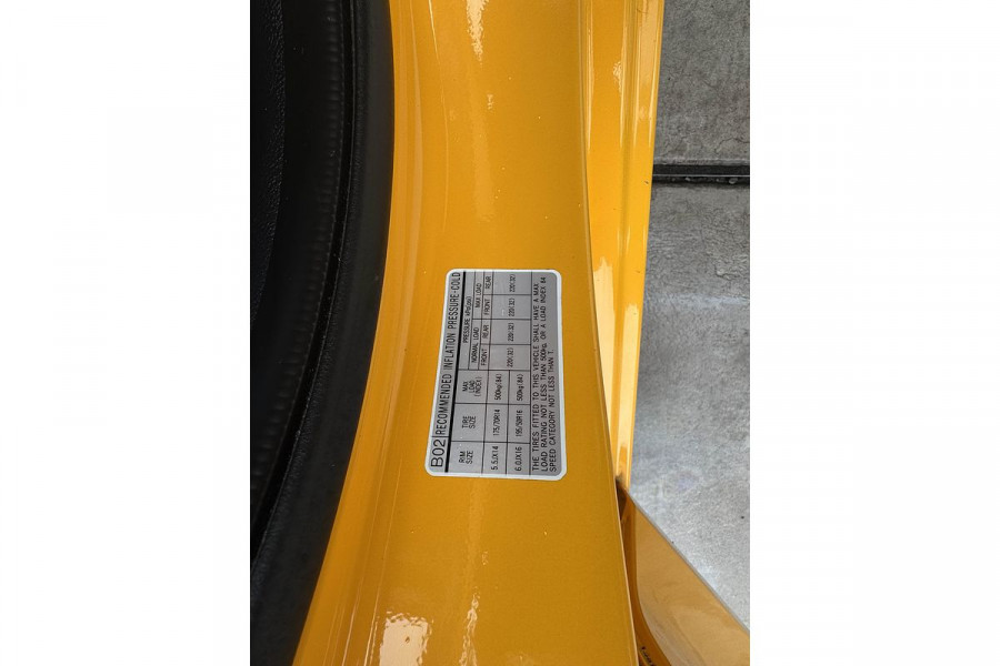2014 Hyundai Accent RB2 Active Hatch Image 19