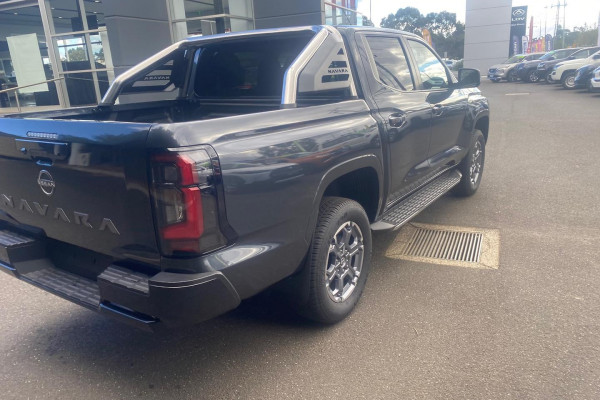 2026 Nissan Navara D27 ST-X Ute Image 8