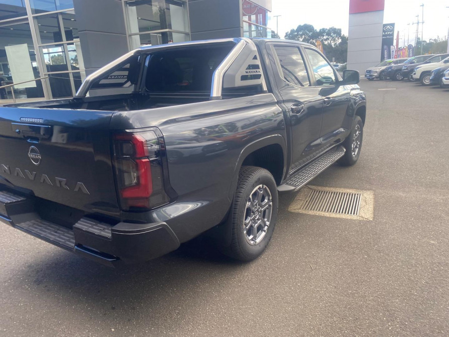 2026 Nissan Navara D27 ST-X Ute Image 8