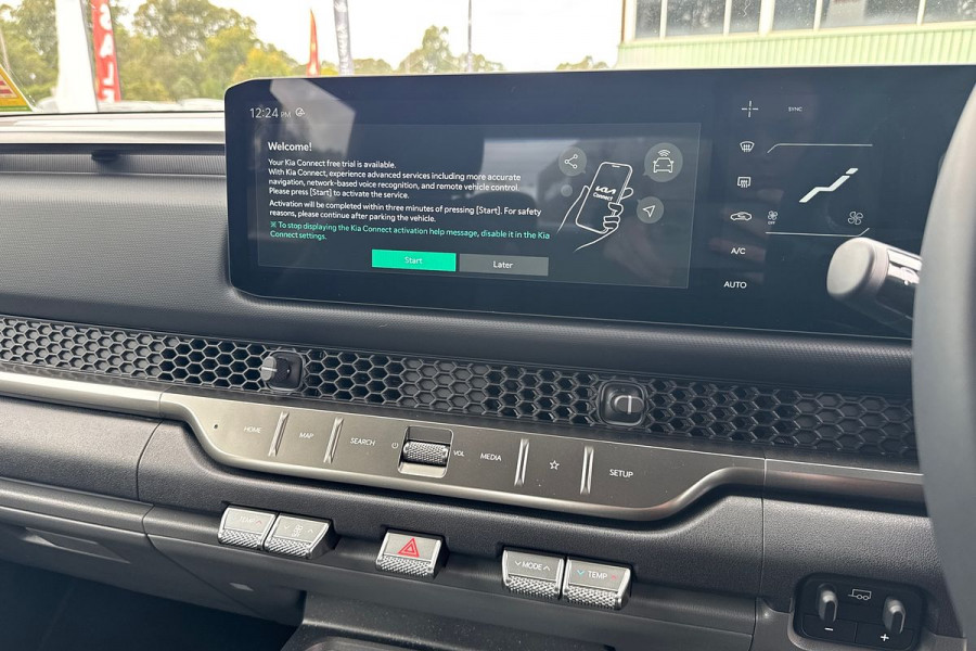 2025 MY26 Kia Tasman TK SX Ute Image 14