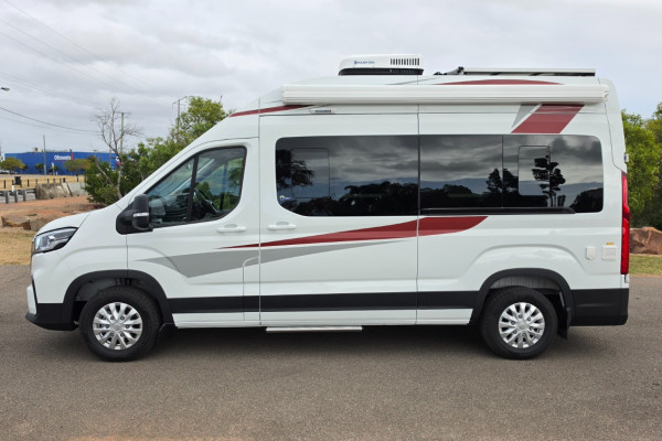 2026 LDV Deliver 9  Campervan Van Image 27