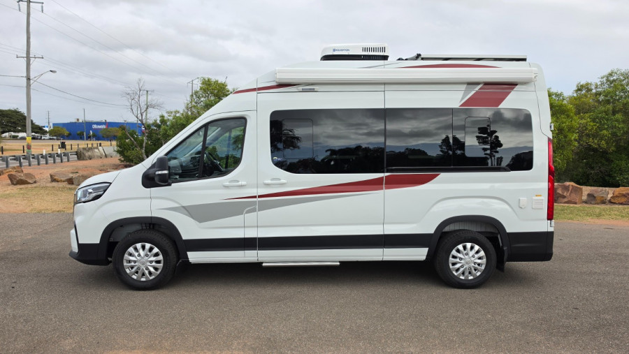 2026 LDV Deliver 9  Campervan Van Image 27