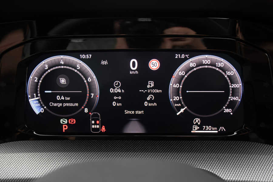 2026 Volkswagen Golf 8.5 GTI Hatch