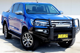 Toyota HiLux GUN126R