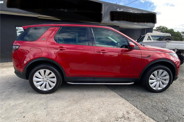 2019 MY20 Land Rover Discovery Sport L550 D180 SE SUV Image 5