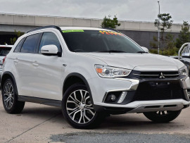 Mitsubishi ASX LS XC