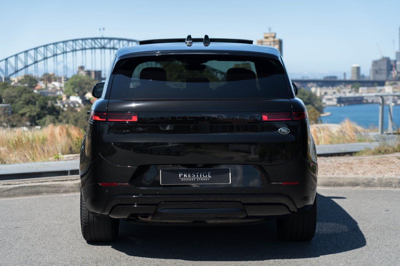 2023 Land Rover Range Rover Sport Sport D300 Se Dynamic (221kw) SUV Image 4