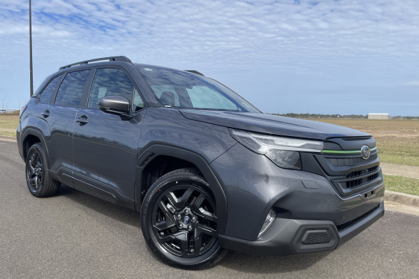 2026 Subaru Forester S6 Sport SUV Image 1
