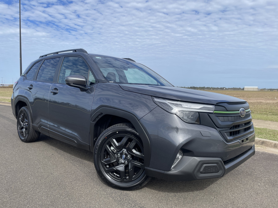 2026 Subaru Forester S6 Sport SUV Image 1